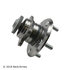 051-6223 by BECK ARNLEY - HUB AND BEARING ASSY