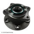 051-6232 by BECK ARNLEY - HUB AND BEARING ASSY