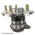 051-6172 by BECK ARNLEY - HUB AND BEARING ASSY