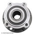 051-6242 by BECK ARNLEY - HUB AND BEARING ASSY