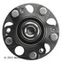 051-6181 by BECK ARNLEY - HUB AND BEARING ASSY