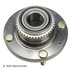 051-6184 by BECK ARNLEY - HUB AND BEARING ASSY