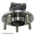 051-6195 by BECK ARNLEY - HUB AND BEARING ASSY