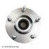 051-6196 by BECK ARNLEY - HUB AND BEARING ASSY