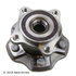 051-6257 by BECK ARNLEY - HUB AND BEARING ASSY