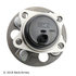 051-6272 by BECK ARNLEY - HUB AND BEARING ASSY