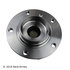 051-6280 by BECK ARNLEY - HUB AND BEARING ASSY