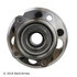 051-6281 by BECK ARNLEY - HUB AND BEARING ASSY