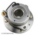 051-6299 by BECK ARNLEY - HUB AND BEARING ASSY