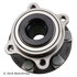 051-6307 by BECK ARNLEY - HUB AND BEARING ASSY