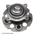 051-6311 by BECK ARNLEY - HUB AND BEARING ASSY