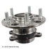 051-6304 by BECK ARNLEY - HUB AND BEARING ASSY