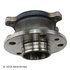 051-6306 by BECK ARNLEY - HUB AND BEARING ASSY