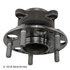 051-6313 by BECK ARNLEY - HUB AND BEARING ASSY