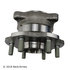 051-6315 by BECK ARNLEY - HUB AND BEARING ASSY