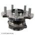 051-6331 by BECK ARNLEY - HUB AND BEARING ASSY