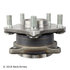 051-6344 by BECK ARNLEY - HUB AND BEARING ASSY