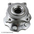 051-6345 by BECK ARNLEY - HUB AND BEARING ASSY