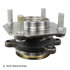 051-6346 by BECK ARNLEY - HUB AND BEARING ASSY