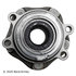 051-6349 by BECK ARNLEY - HUB AND BEARING ASSY