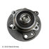 051-6341 by BECK ARNLEY - HUB AND BEARING ASSY