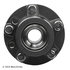 051-6343 by BECK ARNLEY - HUB AND BEARING ASSY