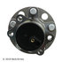 051-6355 by BECK ARNLEY - HUB AND BEARING ASSY