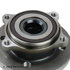 051-6356 by BECK ARNLEY - HUB AND BEARING ASSY