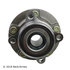 051-6357 by BECK ARNLEY - HUB AND BEARING ASSY