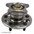 051-6350 by BECK ARNLEY - HUB AND BEARING ASSY