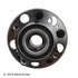 051-6353 by BECK ARNLEY - HUB AND BEARING ASSY