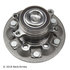 051-6366 by BECK ARNLEY - HUB AND BEARING ASSY