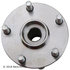 051-6360 by BECK ARNLEY - HUB AND BEARING ASSY