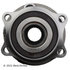 051-6361 by BECK ARNLEY - HUB AND BEARING ASSY