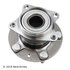 051-6363 by BECK ARNLEY - HUB AND BEARING ASSY