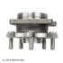 051-6362 by BECK ARNLEY - HUB AND BEARING ASSY