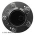 051-6380 by BECK ARNLEY - HUB AND BEARING ASSY