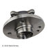 051-6372 by BECK ARNLEY - HUB AND BEARING ASSY