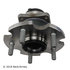 051-6373 by BECK ARNLEY - HUB AND BEARING ASSY