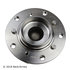 051-6391 by BECK ARNLEY - HUB AND BEARING ASSY