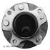 051-6398 by BECK ARNLEY - HUB AND BEARING ASSY