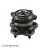 051-6401 by BECK ARNLEY - HUB AND BEARING ASSY