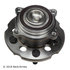 051-6407 by BECK ARNLEY - HUB AND BEARING ASSY