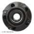 051-6408 by BECK ARNLEY - HUB AND BEARING ASSY