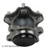 051-6418 by BECK ARNLEY - HUB AND BEARING ASSY