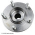 051-6413 by BECK ARNLEY - HUB AND BEARING ASSY