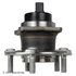 051-6434 by BECK ARNLEY - HUB AND BEARING ASSY