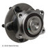 051-6423 by BECK ARNLEY - HUB AND BEARING ASSY