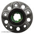 051-6443 by BECK ARNLEY - HUB AND BEARING ASSY