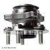 051-6445 by BECK ARNLEY - HUB AND BEARING ASSY